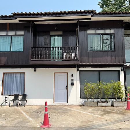Vila Baan_9_Muang Čiang Mai Exteriér fotografie