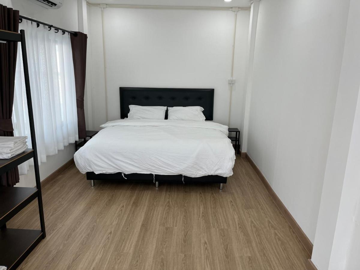 Vila Baan_9_Muang Čiang Mai Exteriér fotografie