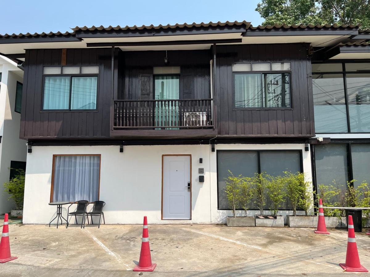 Vila Baan_9_Muang Čiang Mai Exteriér fotografie