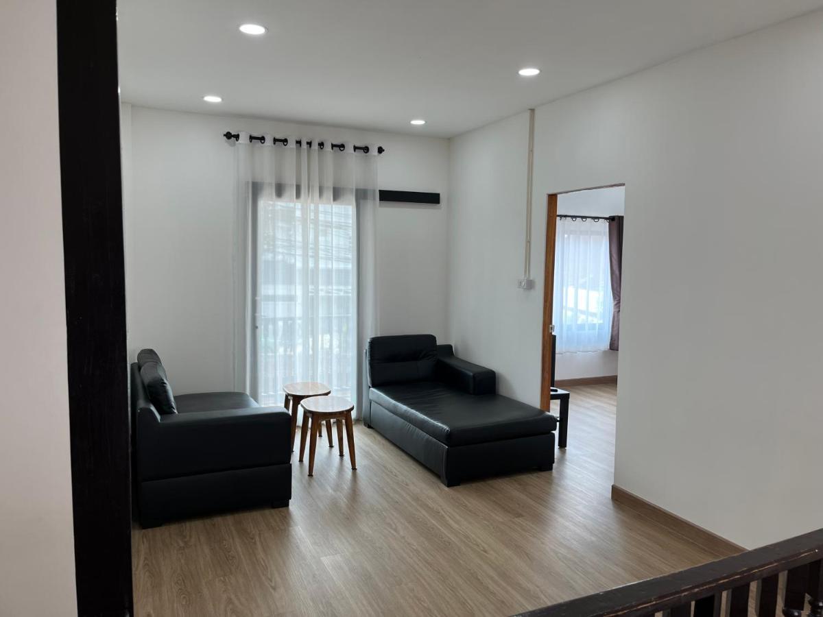 Vila Baan_9_Muang Čiang Mai Exteriér fotografie