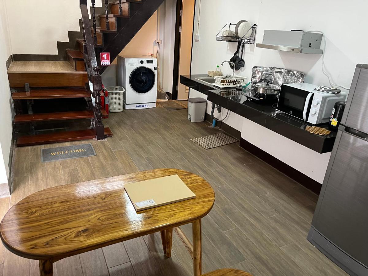 Vila Baan_9_Muang Čiang Mai Exteriér fotografie