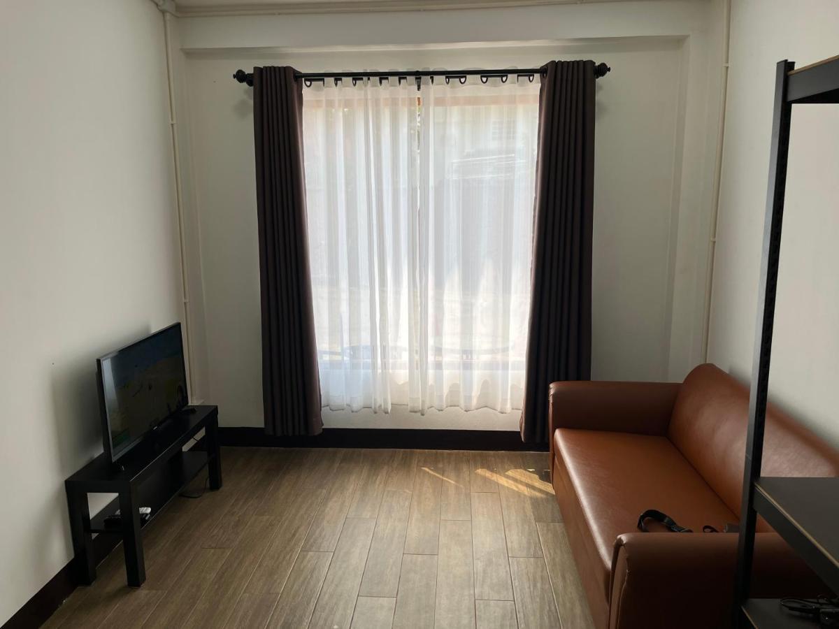 Vila Baan_9_Muang Čiang Mai Exteriér fotografie