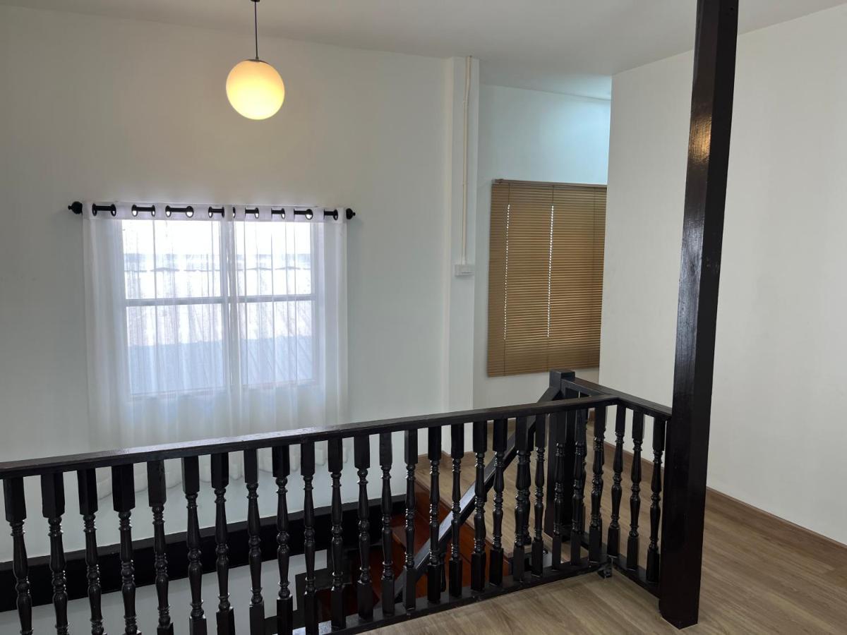 Vila Baan_9_Muang Čiang Mai Exteriér fotografie