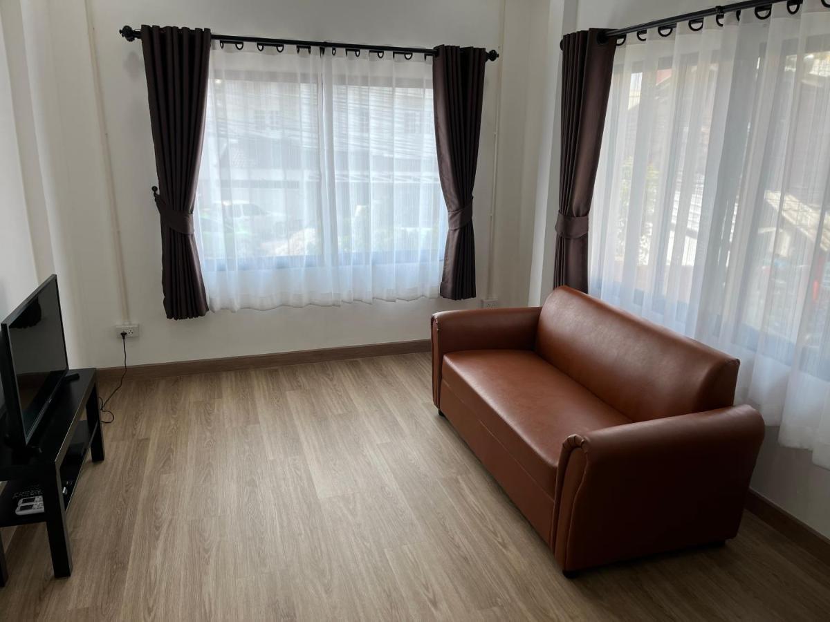 Vila Baan_9_Muang Čiang Mai Exteriér fotografie