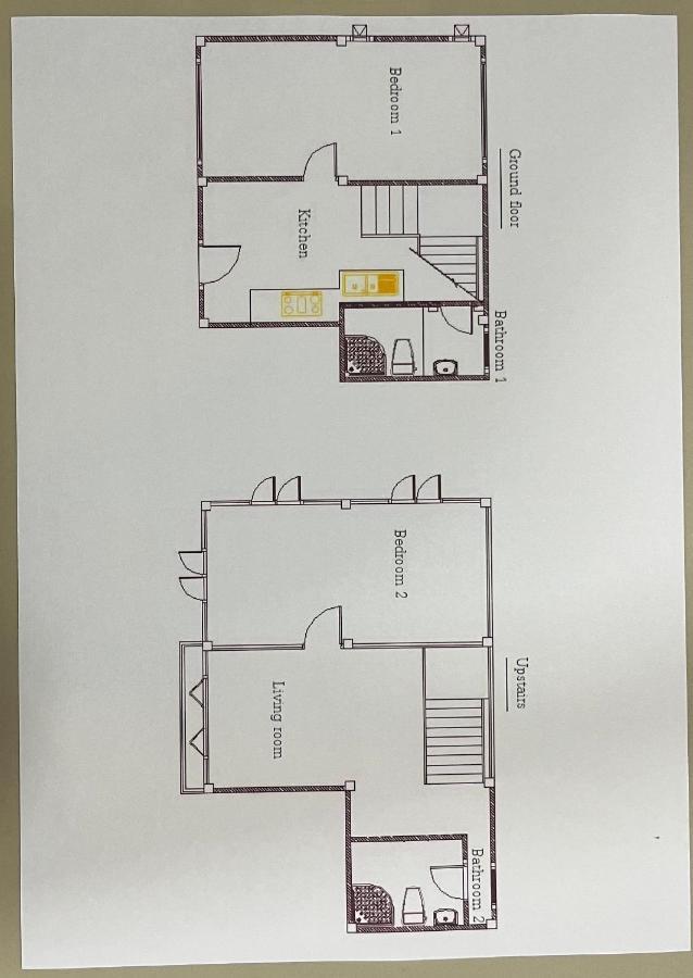 Vila Baan_9_Muang Čiang Mai Exteriér fotografie