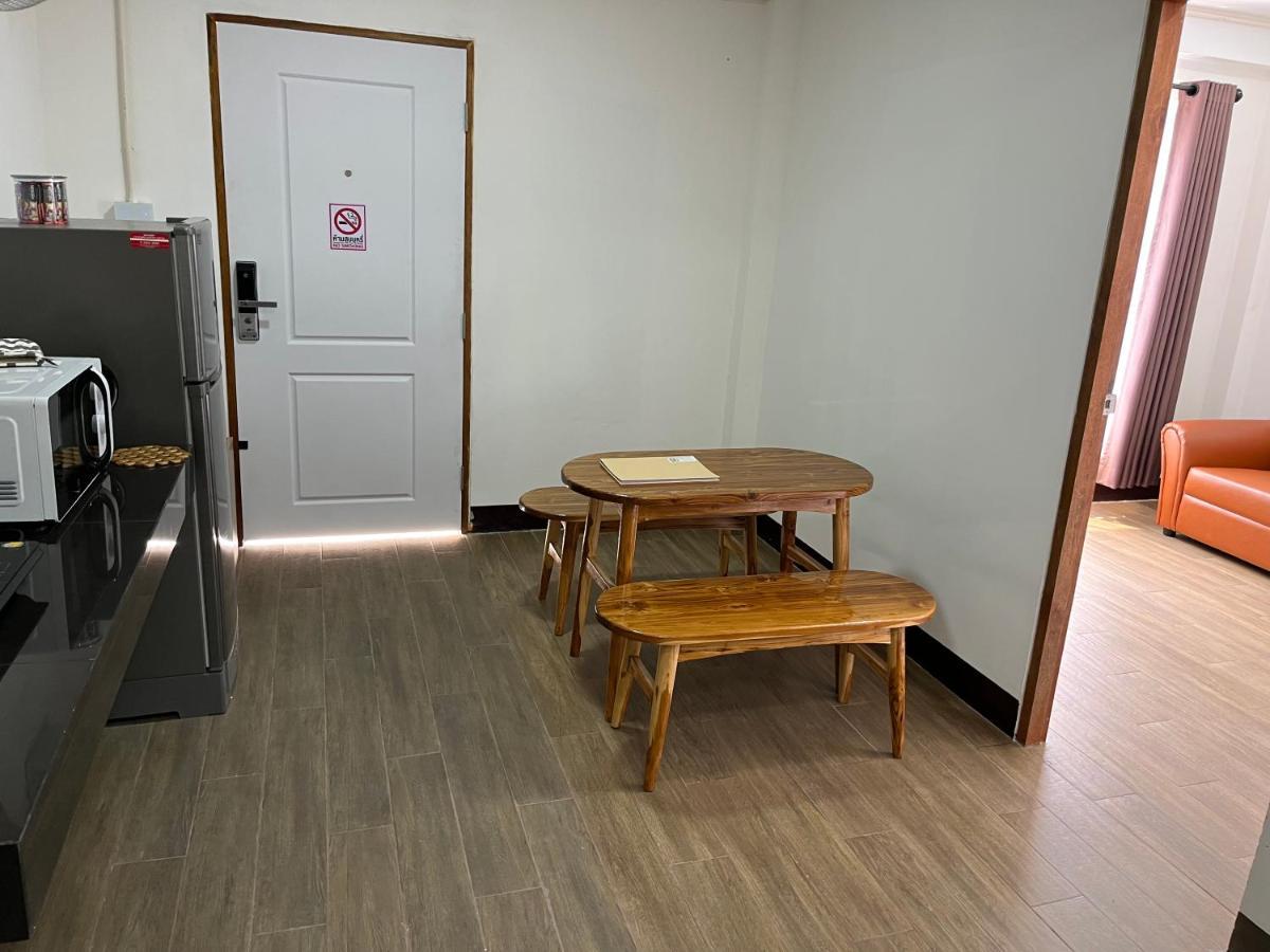 Vila Baan_9_Muang Čiang Mai Exteriér fotografie